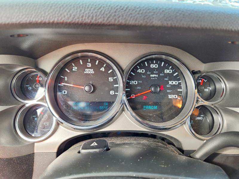 Photo 9 from auction – 2011 CHEVROLET SILVERADO with VIN 3GCPKSE39BG220193
