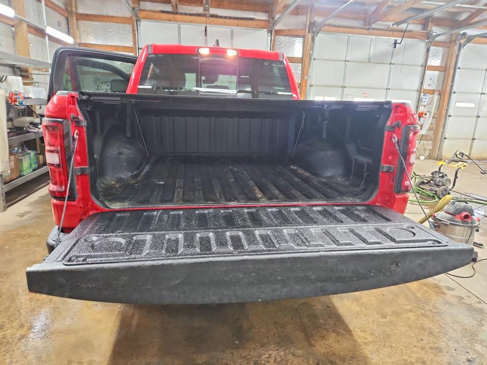 Photo 6 from auction – 2025 RAM 1500 with VIN 1C6SRFLP8SN520499