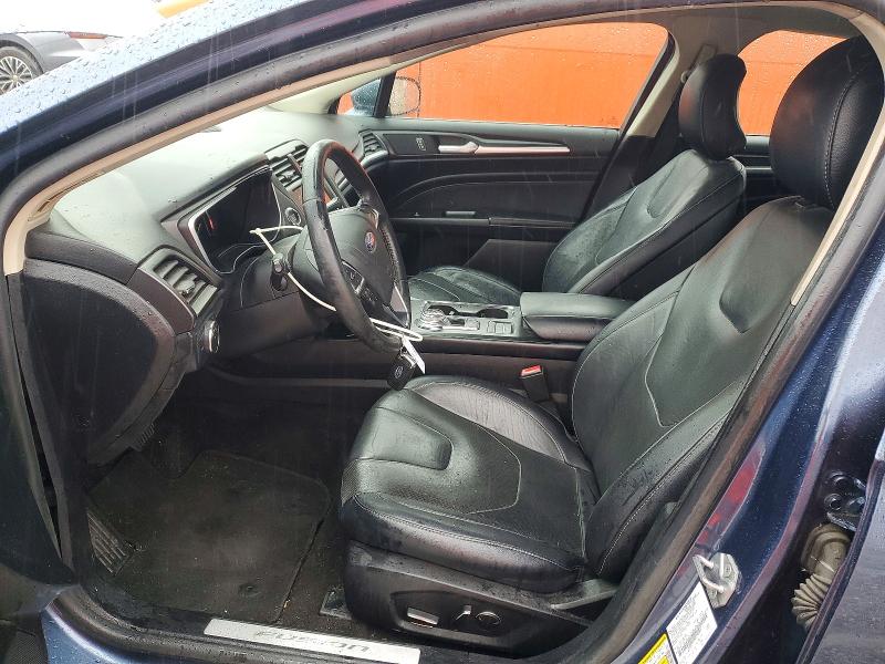 Photo 7 from auction – 2019 FORD FUSION TIT with VIN 3FA6P0SU8KR258409