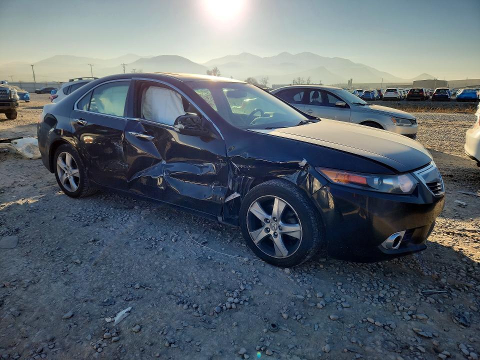 Photo 4 from auction – 2011 ACURA TSX with VIN JH4CU2F62BC009727
