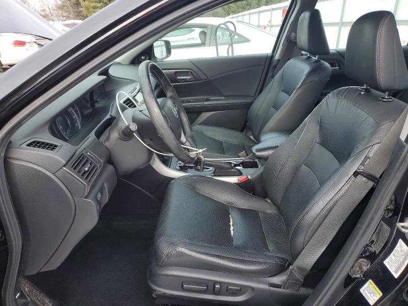 Photo 7 from auction – 2015 HONDA ACCORD with VIN 1HGCR2F88FA263434