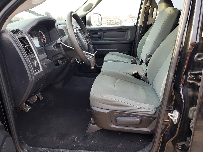Photo 7 from auction – 2014 RAM 1500 with VIN 1C6RR7FT9ES274159