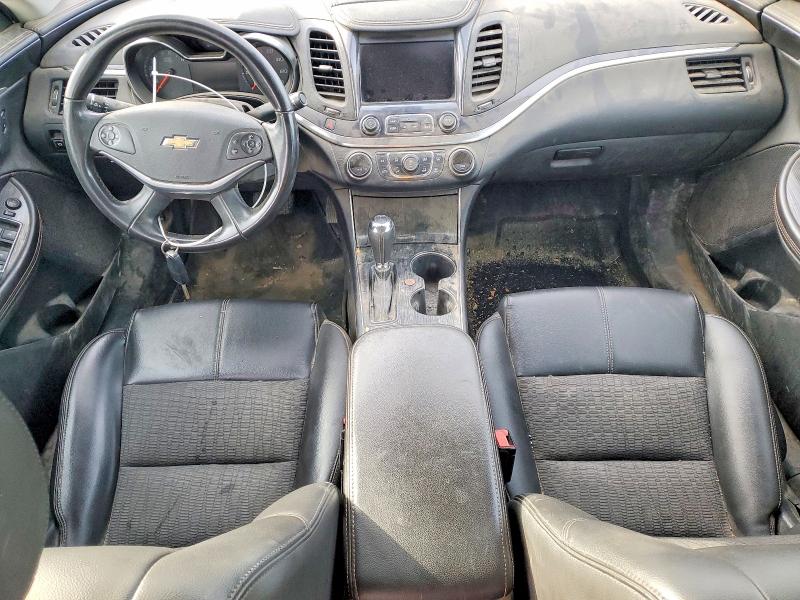 Photo 8 from auction – 2016 CHEVROLET IMPALA with VIN 2G1105SA7G9175524