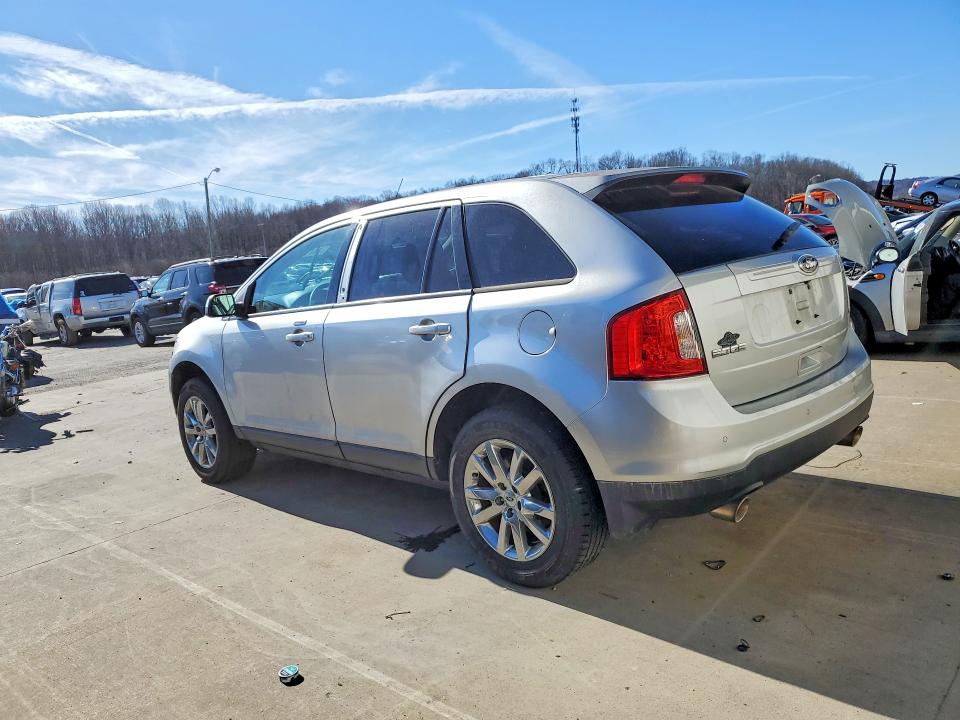 Photo 2 from auction – 2013 FORD EDGE with VIN 2FMDK3JC6DBE24384