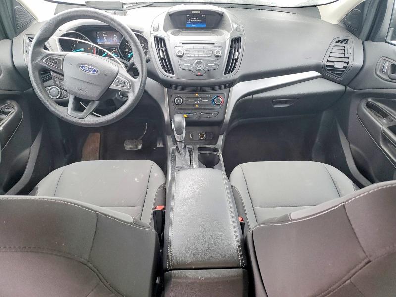 Foto 8 de la subasta – 2017 FORD ESCAPE S con VIN 1FMCU0F73HUE21975