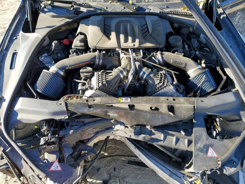 Photo 11 from auction – 2014 BMW M6 with VIN WBS6C9C53ED467337