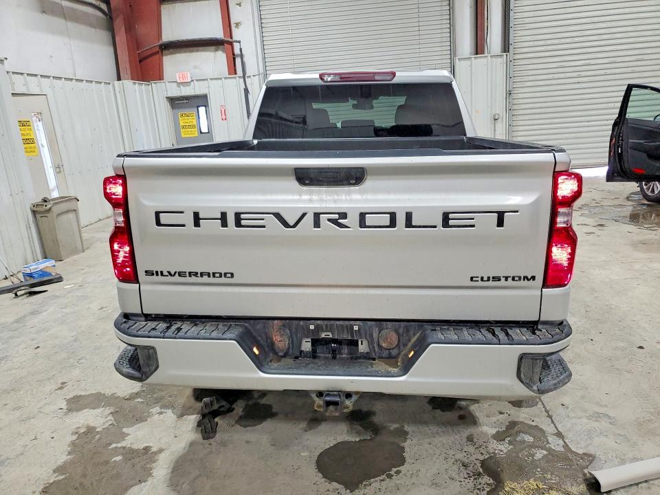 Photo 6 from auction – 2022 CHEVROLET SILVERADO with VIN 3GCPDBEKXNG518645