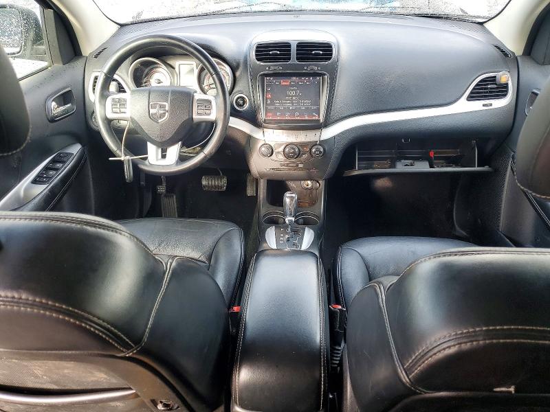 Photo 8 from auction – 2013 DODGE JOURNEY CR with VIN 3C4PDCDGXDT656968
