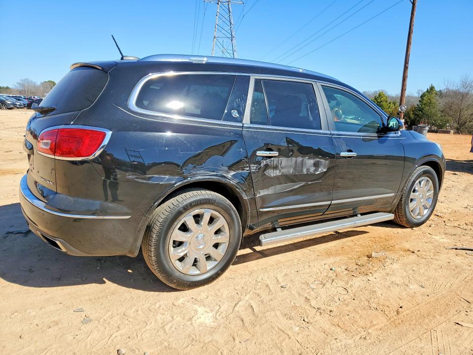 Photo 3 from auction – 2016 BUICK ENCLAVE with VIN 5GAKRCKD1GJ171653