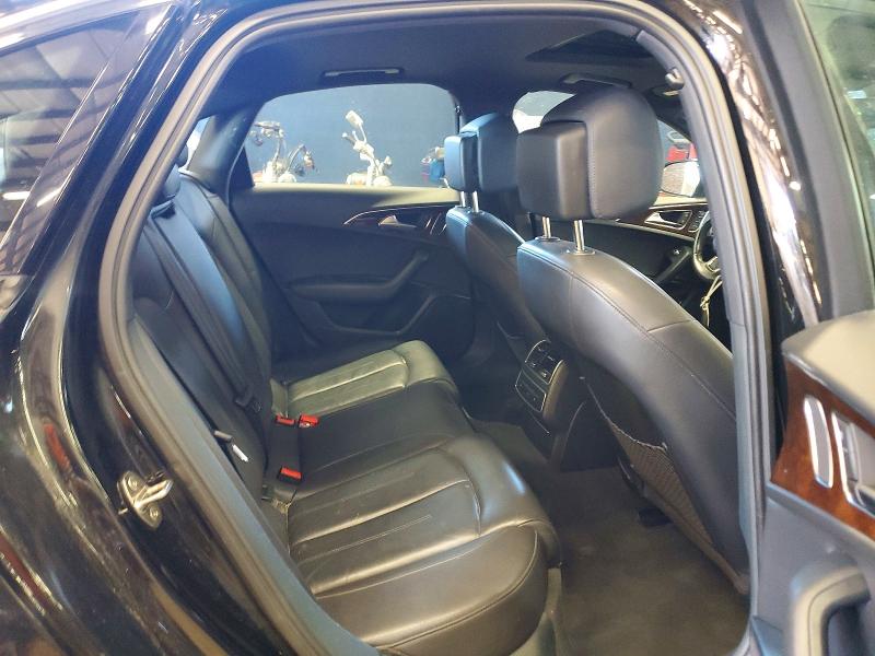 Photo 10 from auction – 2016 AUDI A6 PREMIUM with VIN WAUGFAFC7GN006778