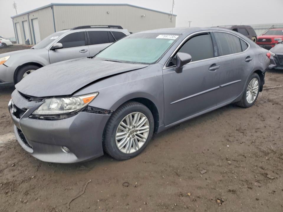 LEXUS ES 2014 with VIN JTHBK1GG4E2150201 - Photo from auction