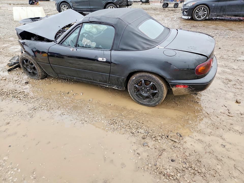 Photo 2 from auction – 1997 MAZDA MX-5 MIATA with VIN JM1NA3530V0723104