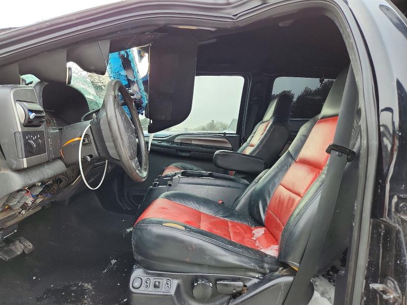 Photo 7 from auction – 2007 FORD F250 SUPER with VIN 1FTSW21P27EA10735