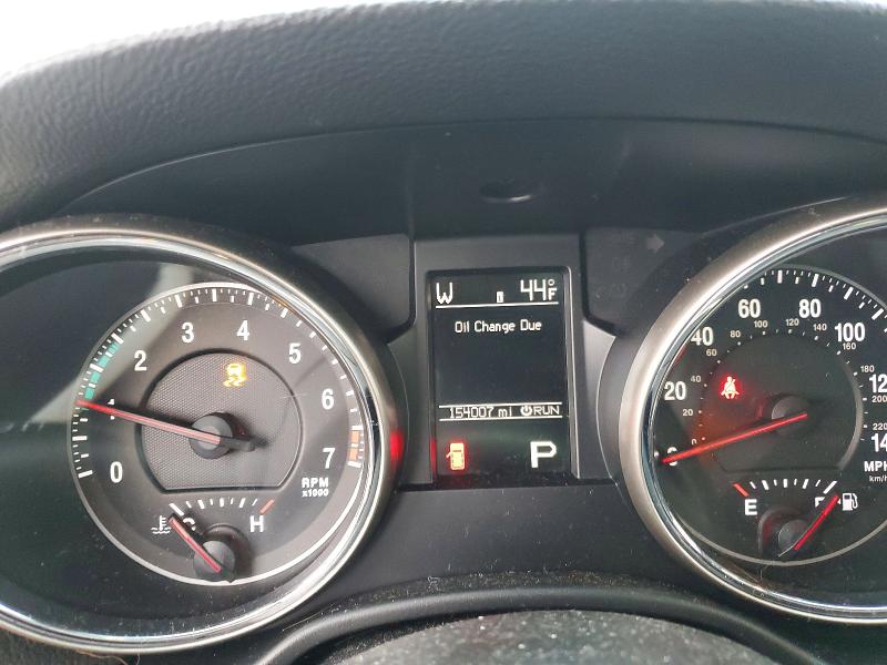 Photo 9 from auction – 2012 JEEP GRAND CHER with VIN 1C4RJFAG9CC219545