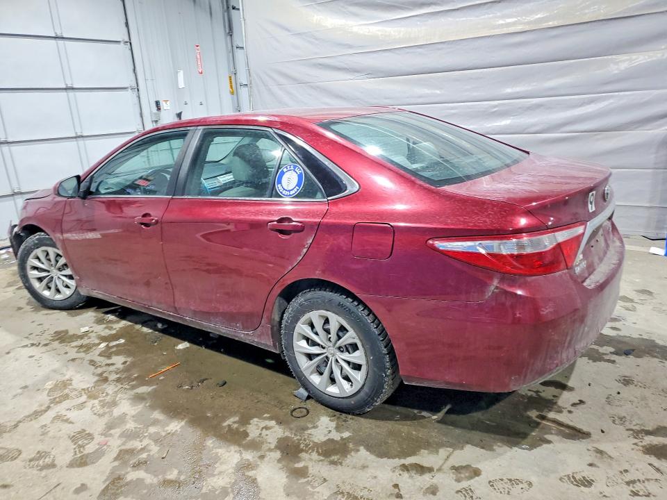 Photo 2 from auction – 2017 TOYOTA CAMRY with VIN 4T1BF1FK1HU630518
