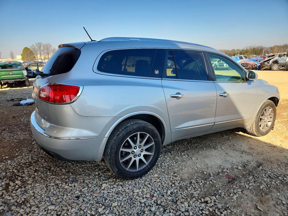 Photo 3 from auction – 2013 BUICK ENCLAVE with VIN 5GAKRCKD5DJ129580