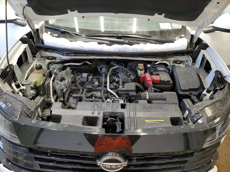 Photo 12 from auction – 2025 NISSAN KICKS SV with VIN 3N8AP6CB4SL378123