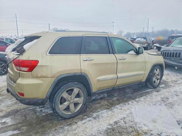 Photo 3 from auction – 2012 JEEP GRAND CHEROKEE with VIN 1C4RJFCG9CC128272