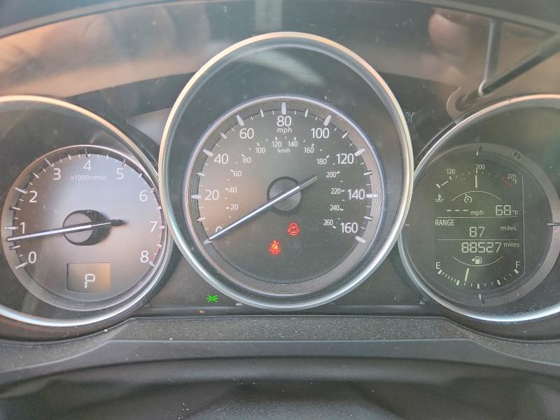 Photo 9 from auction – 2019 MAZDA CX-9 with VIN JM3TCABY7K0331696