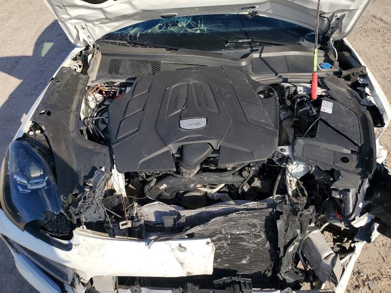 Photo 12 from auction – 2019 PORSCHE CAYENNE with VIN WP1AA2AY8KDA07032