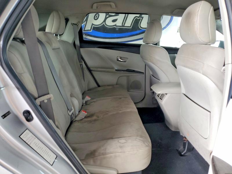 Photo 10 from auction – 2013 TOYOTA VENZA LE with VIN 4T3ZA3BB1DU071486
