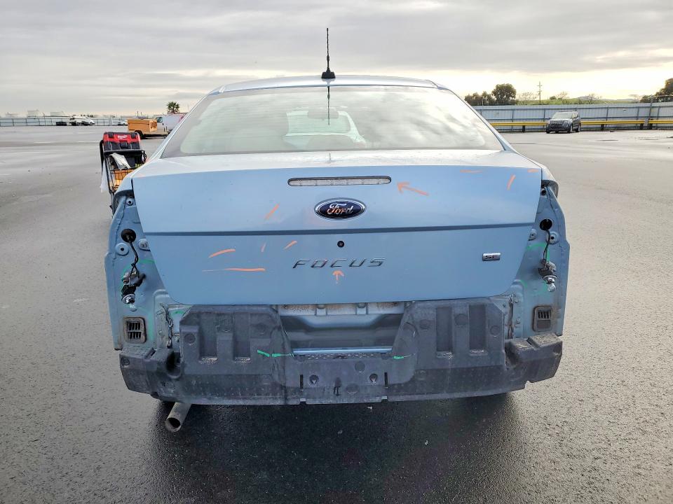 Photo 6 from auction – 2009 FORD FOCUS SE with VIN 1FAHP35N99W116320