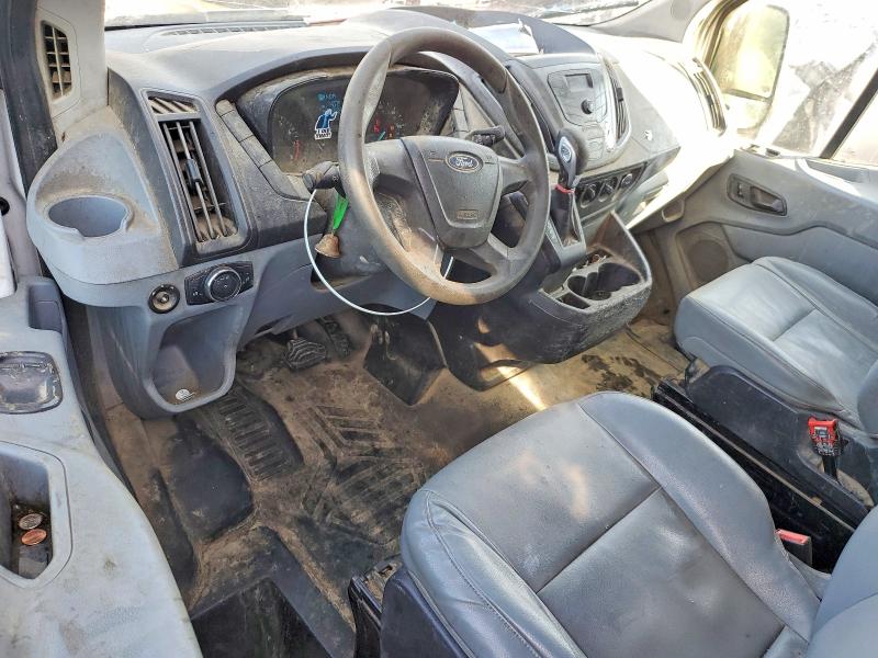 Photo 8 from auction – 2016 FORD TRANSIT with VIN 1FTYR1ZM7GKB40789