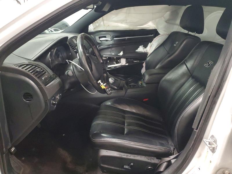 Photo 7 from auction – 2017 CHRYSLER 300 with VIN 2C3CCAGG2HH591523