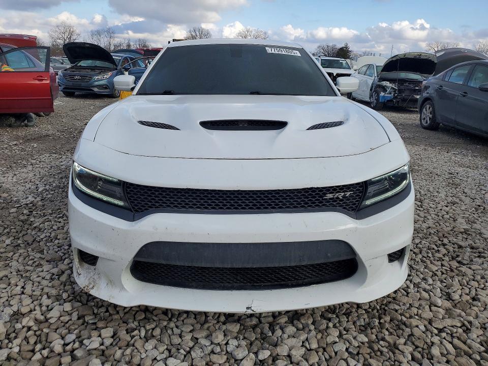 Photo 5 from auction – 2017 DODGE CHARGER with VIN 2C3CDXL93HH627405