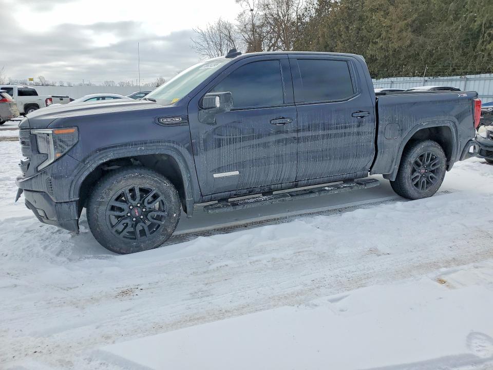 GMC SIERRA 2025 z numerem VIN 3GTUUCED0SG314796 - Zdjęcie z aukcji