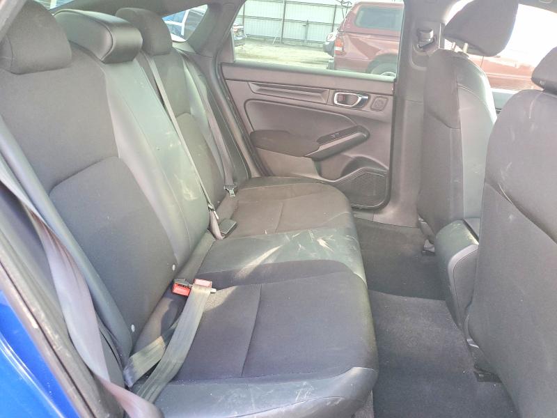 Photo 10 from auction – 2022 HONDA CIVIC with VIN 2HGFE2F52NH513636