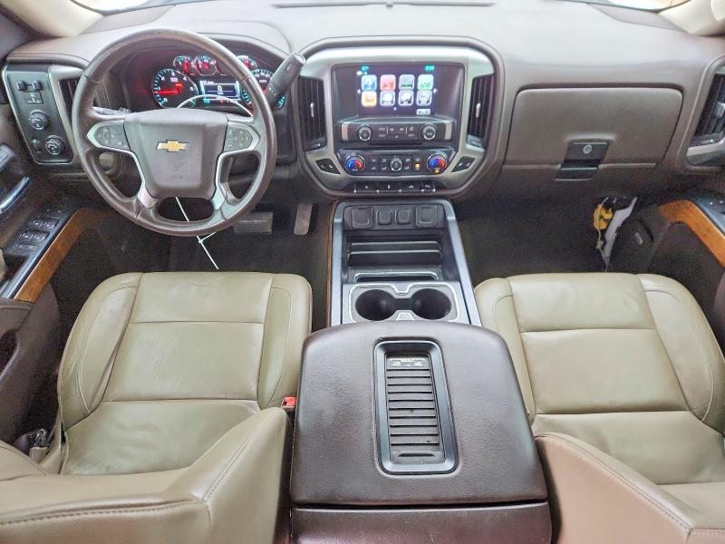 Photo 8 from auction – 2017 CHEVROLET SILVERADO with VIN 3GCUKSEC8HG323701