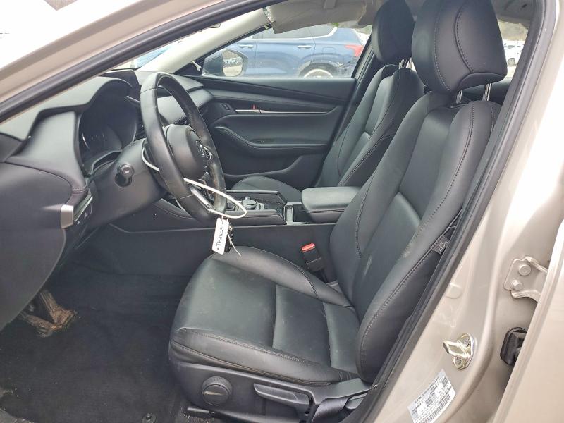 Photo 7 from auction – 2024 MAZDA 3 with VIN 3MZBPABM9RM431714