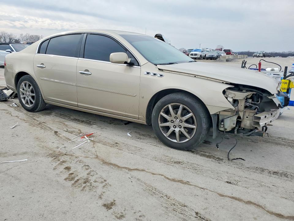 Photo 4 from auction – 2008 BUICK LUCERNE with VIN 1G4HD57238U208272