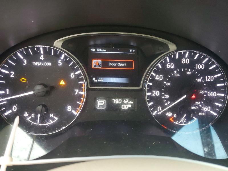 Photo 9 from auction – 2013 NISSAN ALTIMA with VIN 1N4AL3AP9DN475976