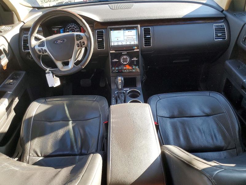 Photo 8 from auction – 2019 FORD FLEX with VIN 2FMGK5D84KBA25941