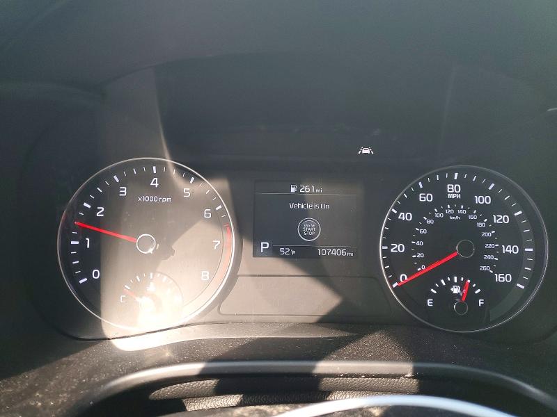 Photo 9 from auction – 2021 KIA FORTE with VIN 3KPF54AD9ME297254