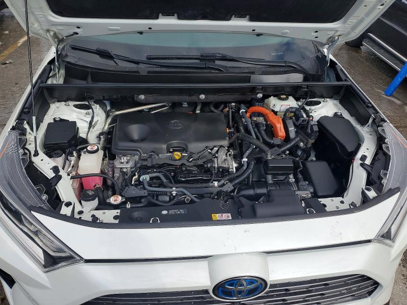Photo 12 from auction – 2021 TOYOTA RAV4 with VIN JTMD6RFV7MD506978