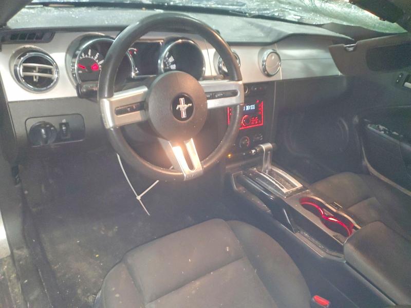 Photo 8 from auction – 2008 FORD MUSTANG with VIN 1ZVHT80N485137703