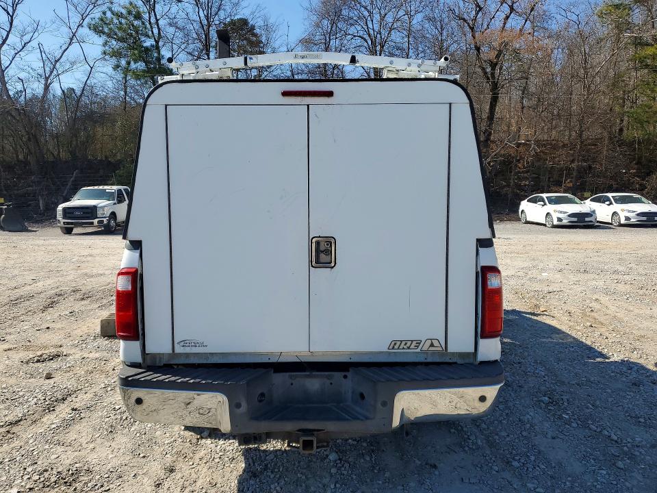 Photo 6 from auction – 2011 FORD F250 with VIN 1FT7X2A67BEB89468