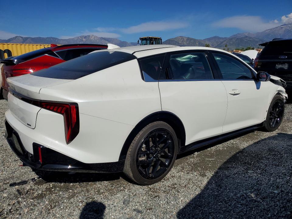 Photo 3 from auction – 2025 KIA K4 with VIN 3KPFW4DCXSE099960