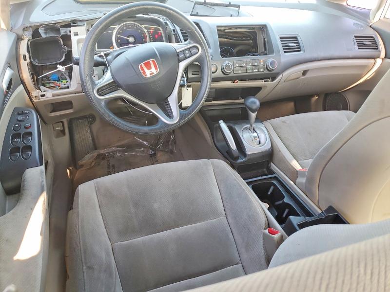 Photo 8 from auction – 2011 HONDA CIVIC with VIN 2HGFA1F50BH530632