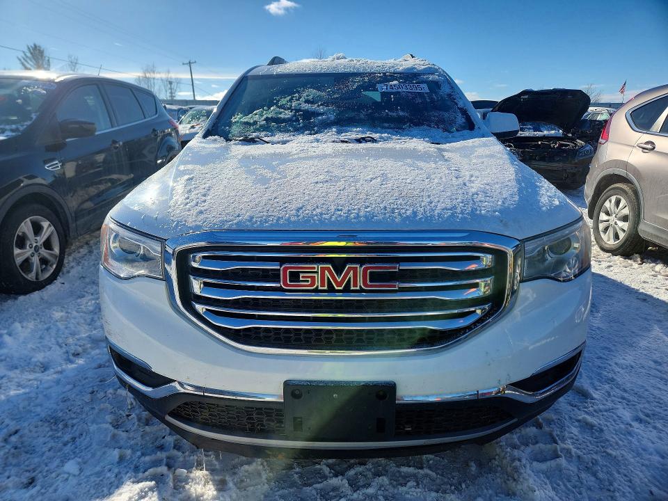 Photo 5 from auction – 2019 GMC ACADIA with VIN 1GKKNULSXKZ284979
