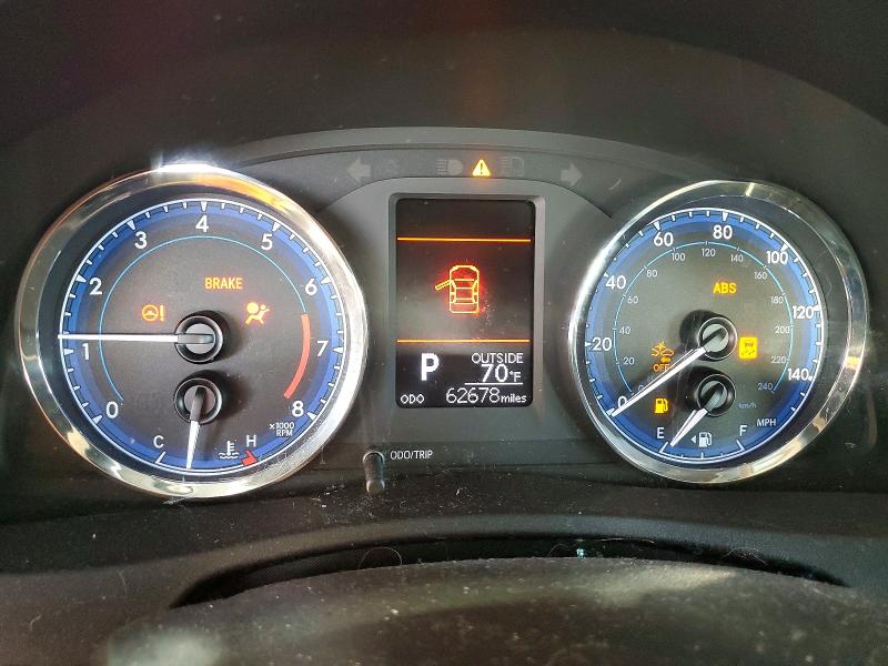 Photo 9 from auction – 2018 TOYOTA COROLLA with VIN 2T1BURHE8JC042411