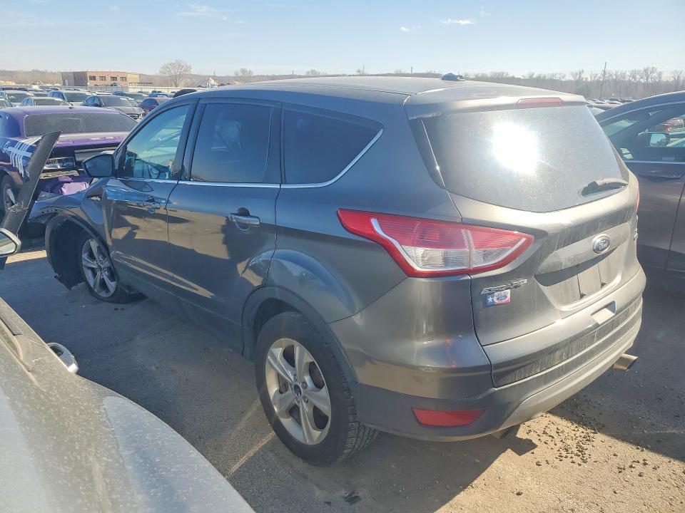 صورة رقم 2 من المزاد - 2014 FORD ESCAPE مع VIN 1FMCU9G96EUB81109