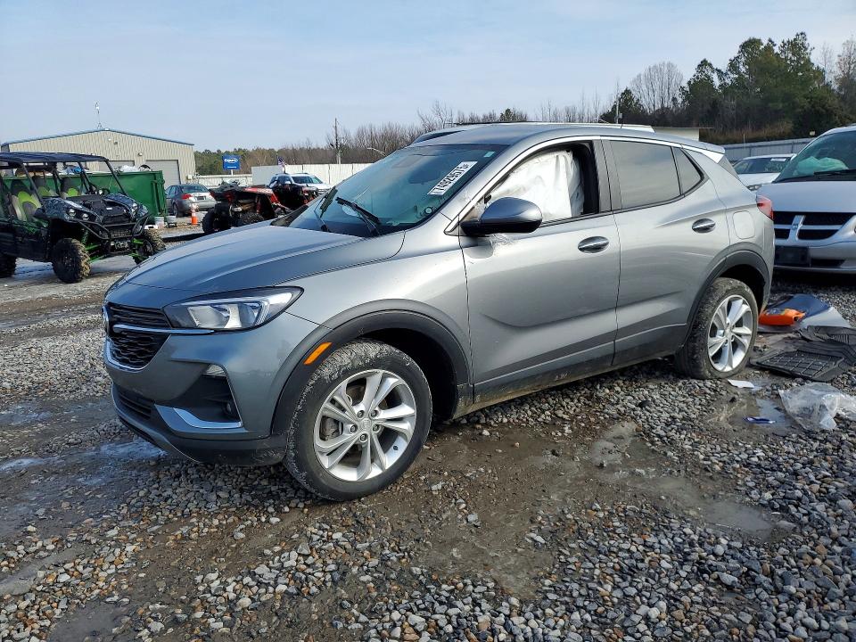 BUICK ENCORE GX 2023 with VIN KL4MMBS28PB137311 - Photo from auction