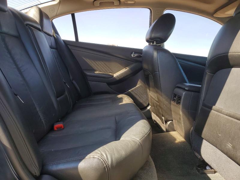 Photo 10 from auction – 2012 NISSAN ALTIMA BAS with VIN 1N4AL2AP8CN558081