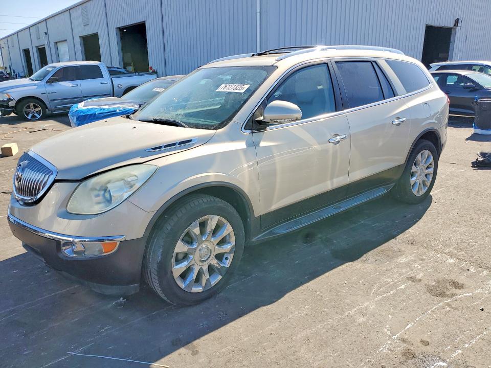 BUICK ENCLAVE 2011 with VIN 5GAKRCED7BJ336934 - Photo from auction