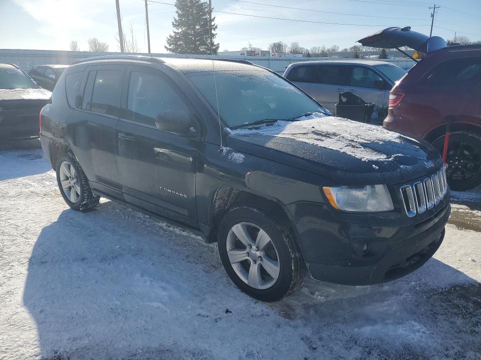 Photo 4 from auction – 2012 JEEP COMPASS with VIN 1C4NJCEA6CD648526