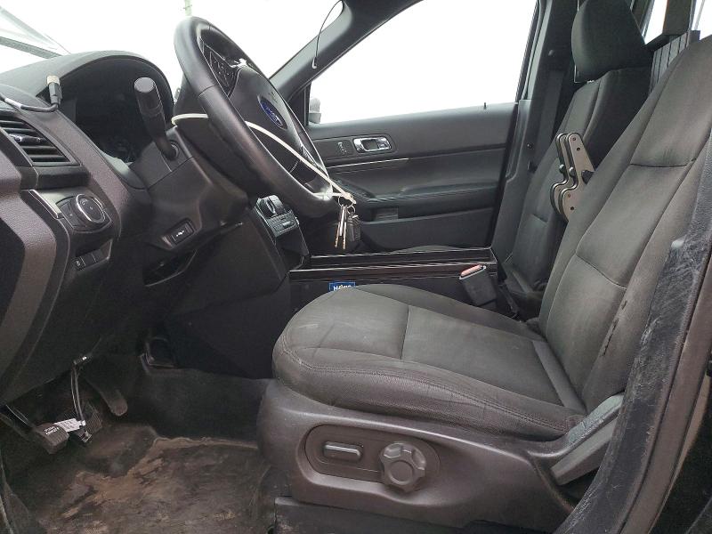Photo 7 from auction – 2018 FORD EXPLORER with VIN 1FM5K8AR2JGB92263